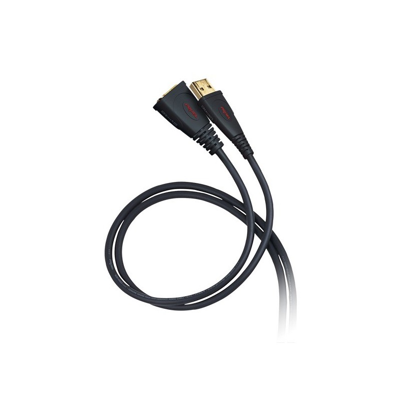 DIE HARD DH860LU18 Gold Series kabel USB wtyk A - gniazdo A